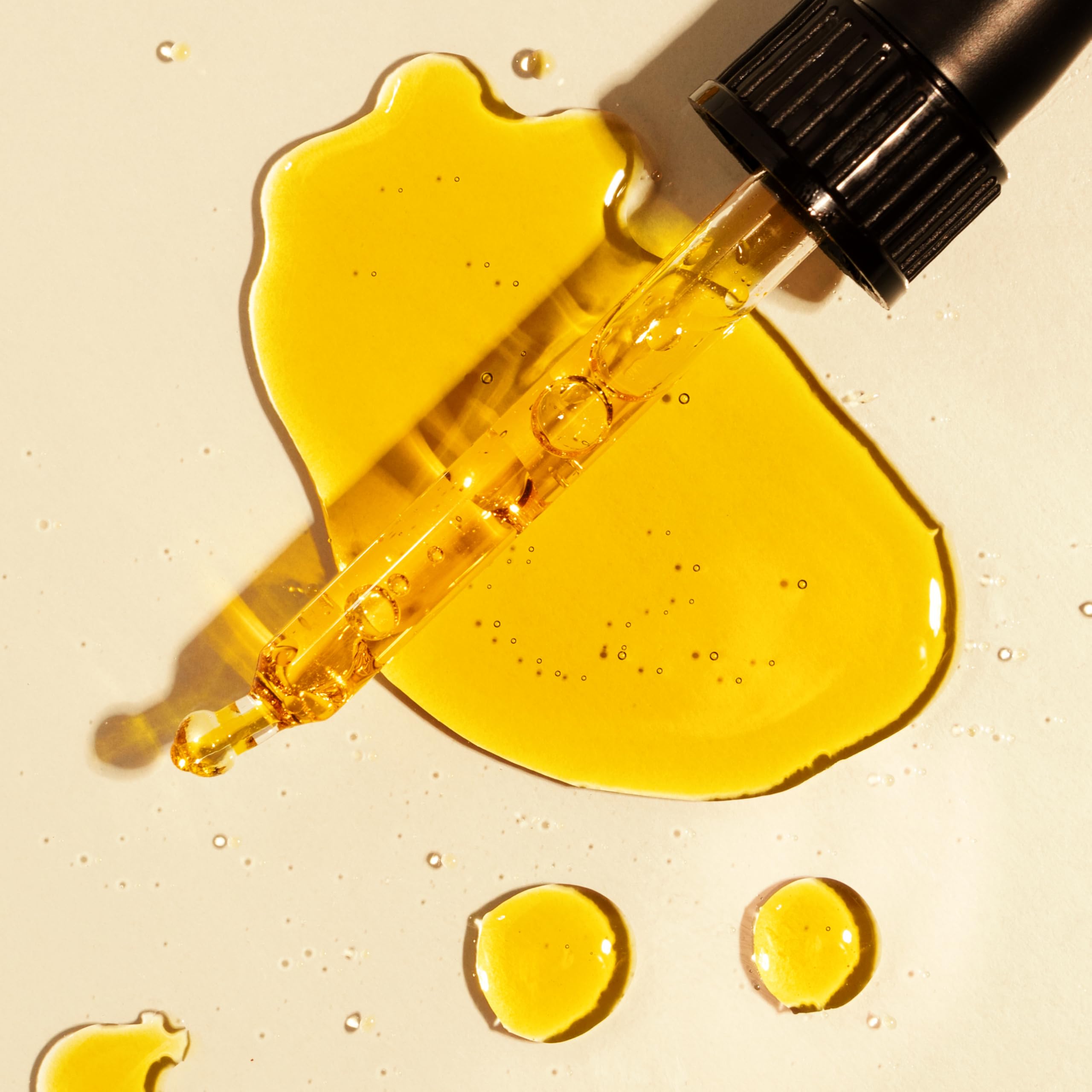 LPH LAB focus on dry scalp relief in a close shot