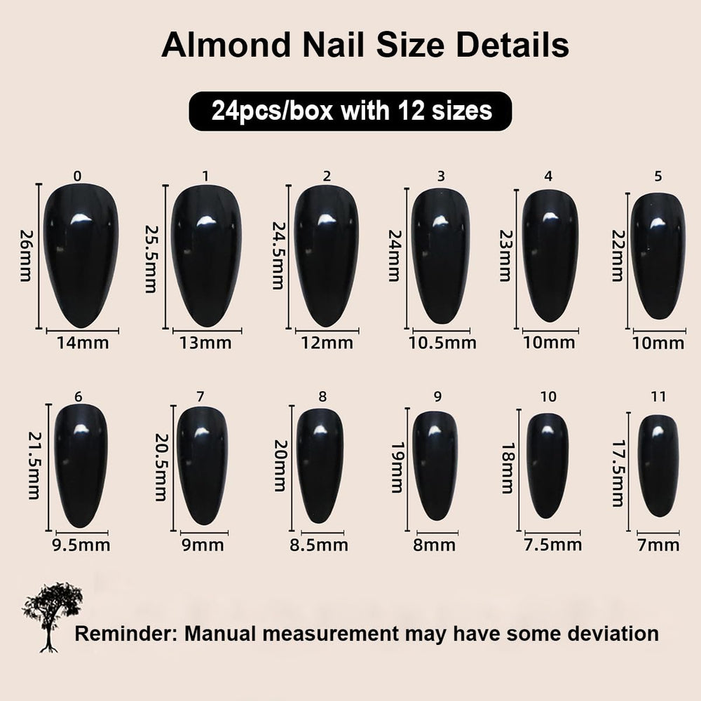 LPOODDNU 24-piece kit enables at-home manicure in minutes