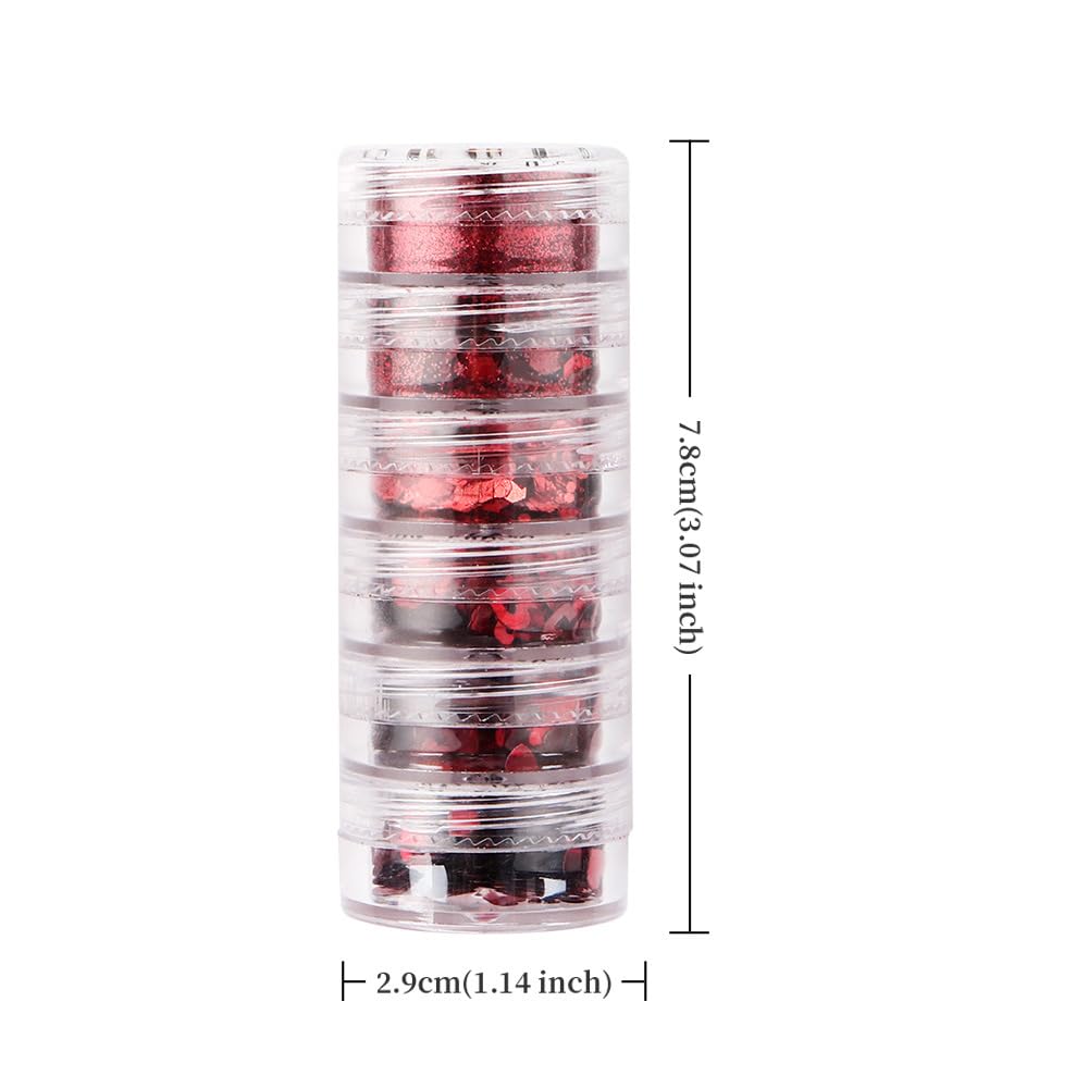 LPOODDNU home nail art decor set supports creative self expression