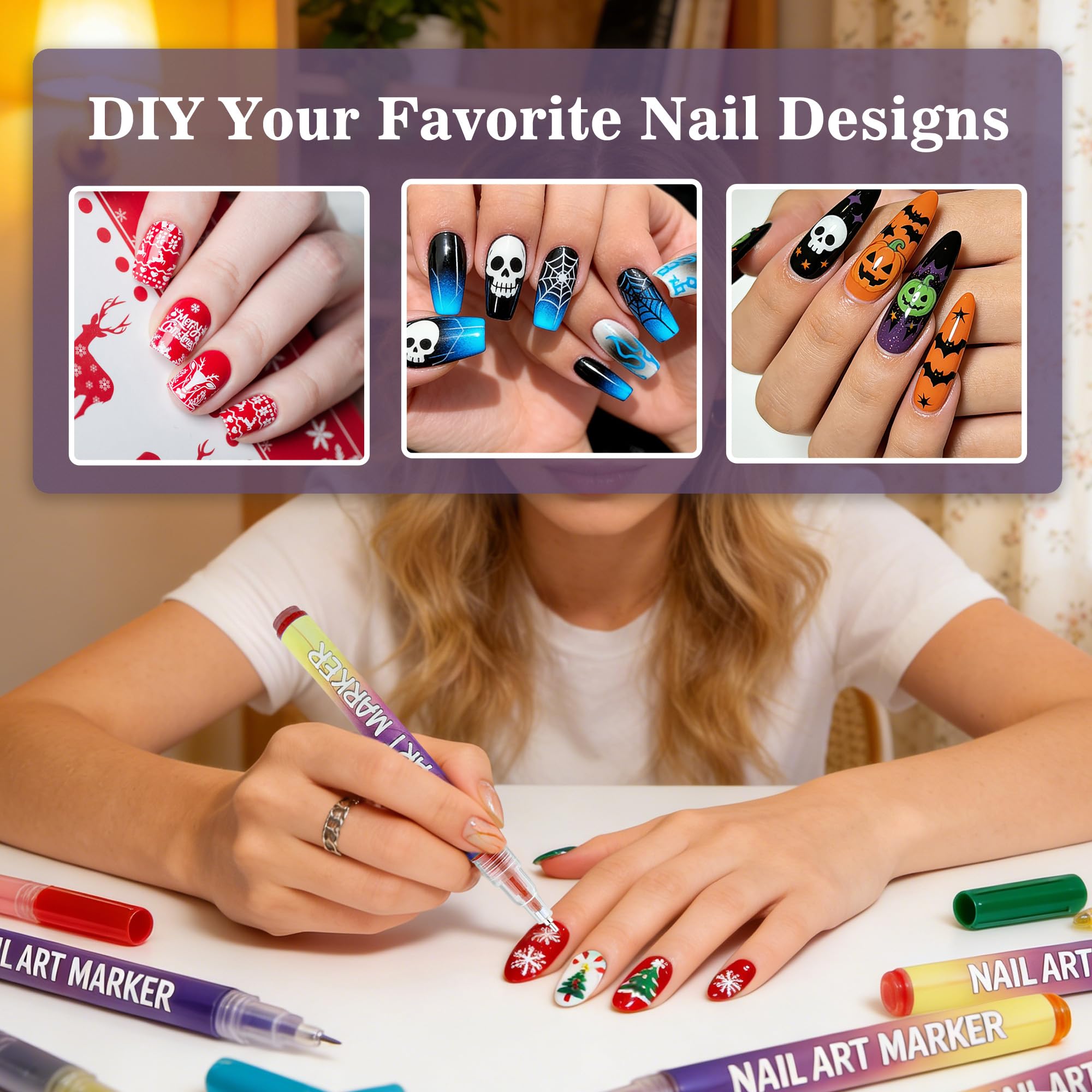 LRMEUMA beginner-friendly and pro-ready for daily nail art