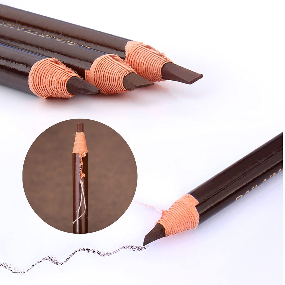 LSxia six-color pencil set adapts to hair and skin tones