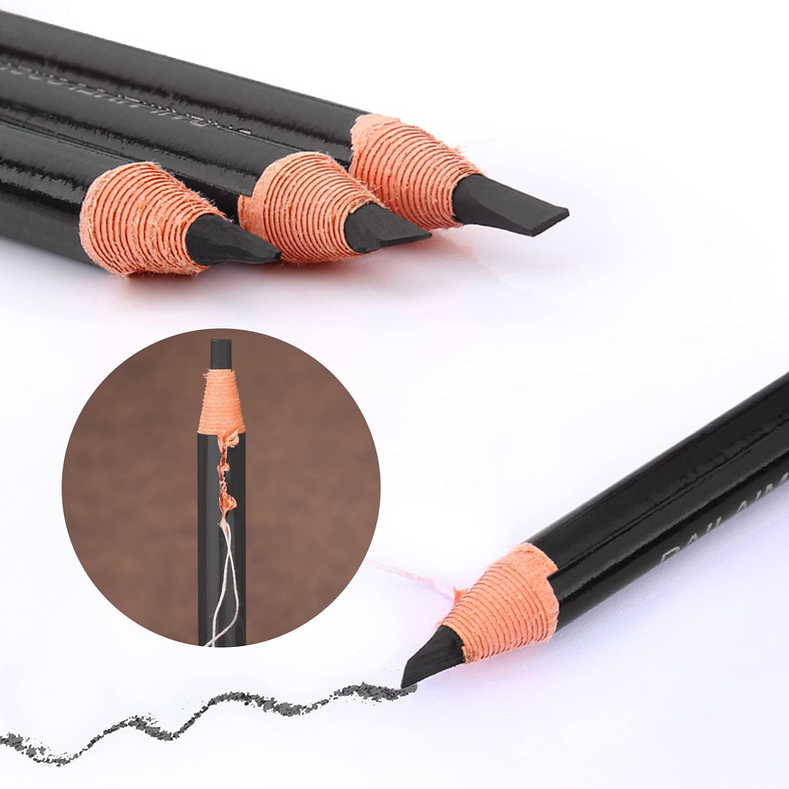 LSxia color-inclusive range matches hair tones from black to brown.