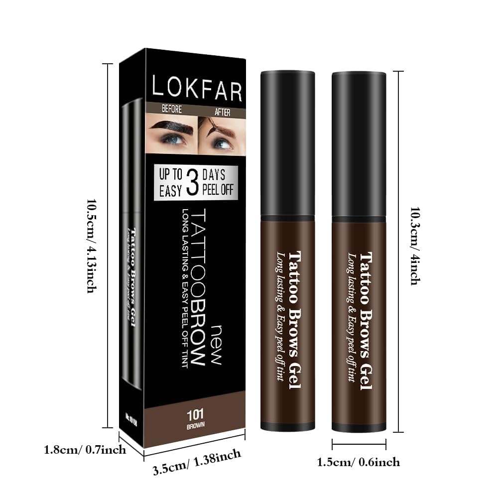 LSxia soft brush head ensures even makeup application.