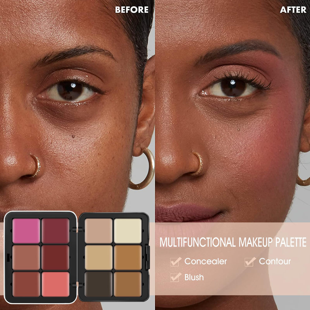 LSxia soft brush included enables smooth, precise application