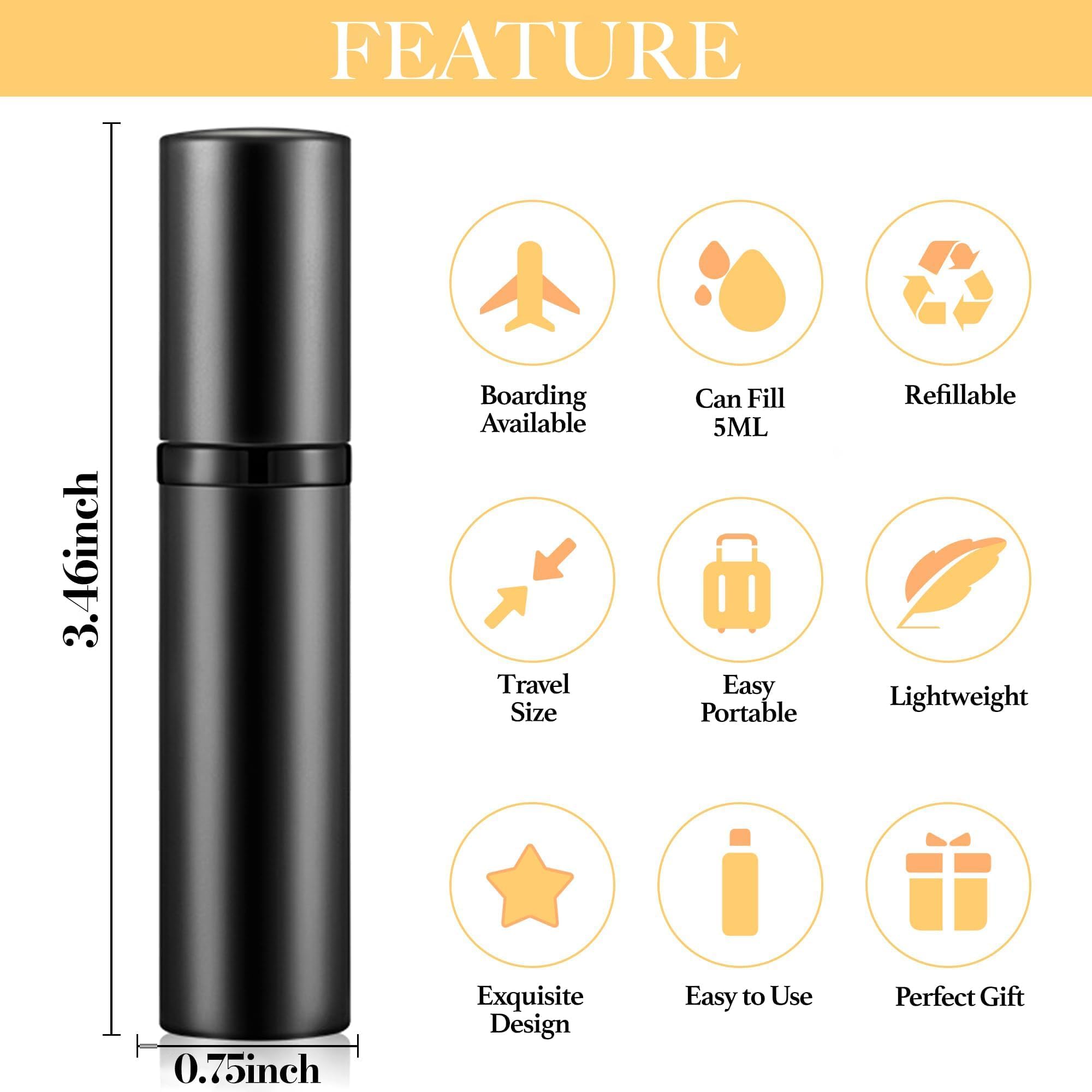 LTBL bottom-fill 5ml atomizer demonstrates easy fill without spills.