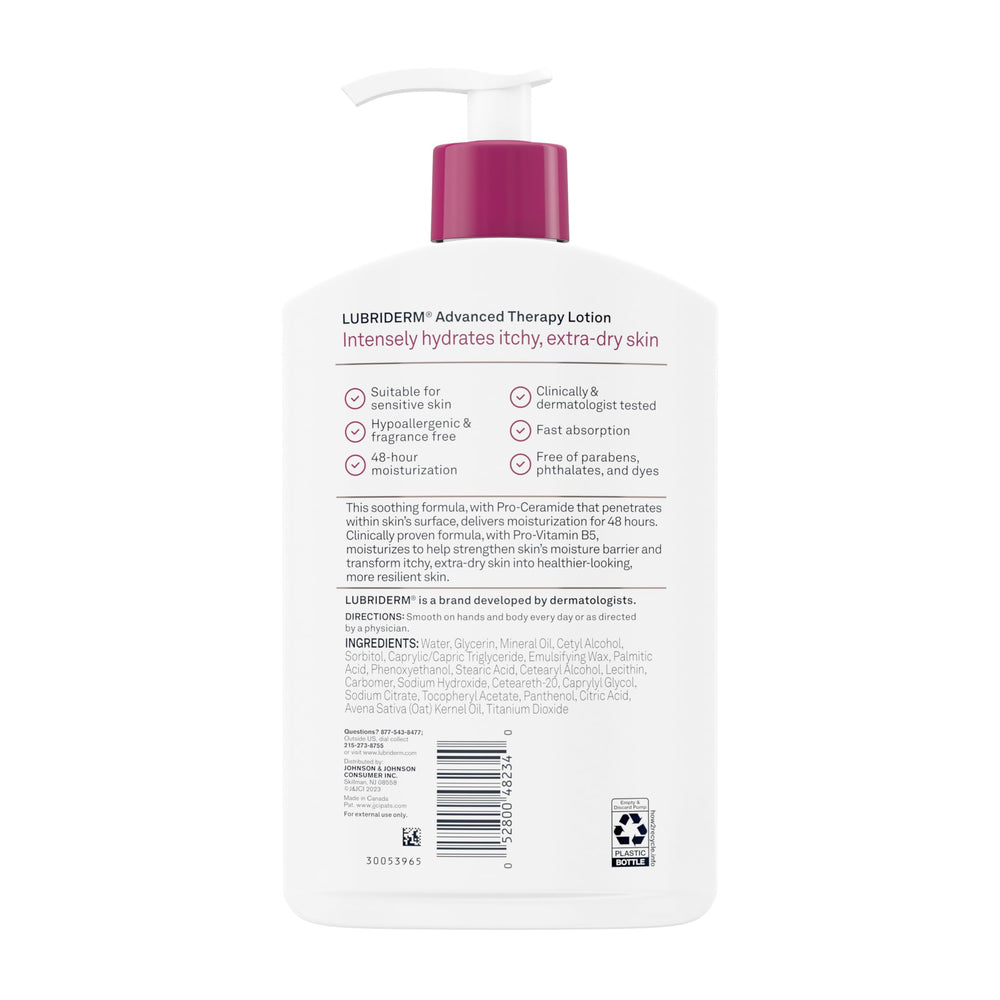 Three bottles provide ongoing supply for busy households.