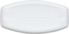 Hands applying Lubriderm Daily Moisture lotion reveal hydrated skin.