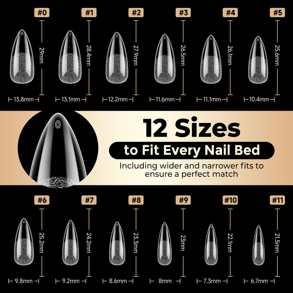 Luckyfairy no C-curve design tips, suitable for easy extensions at home