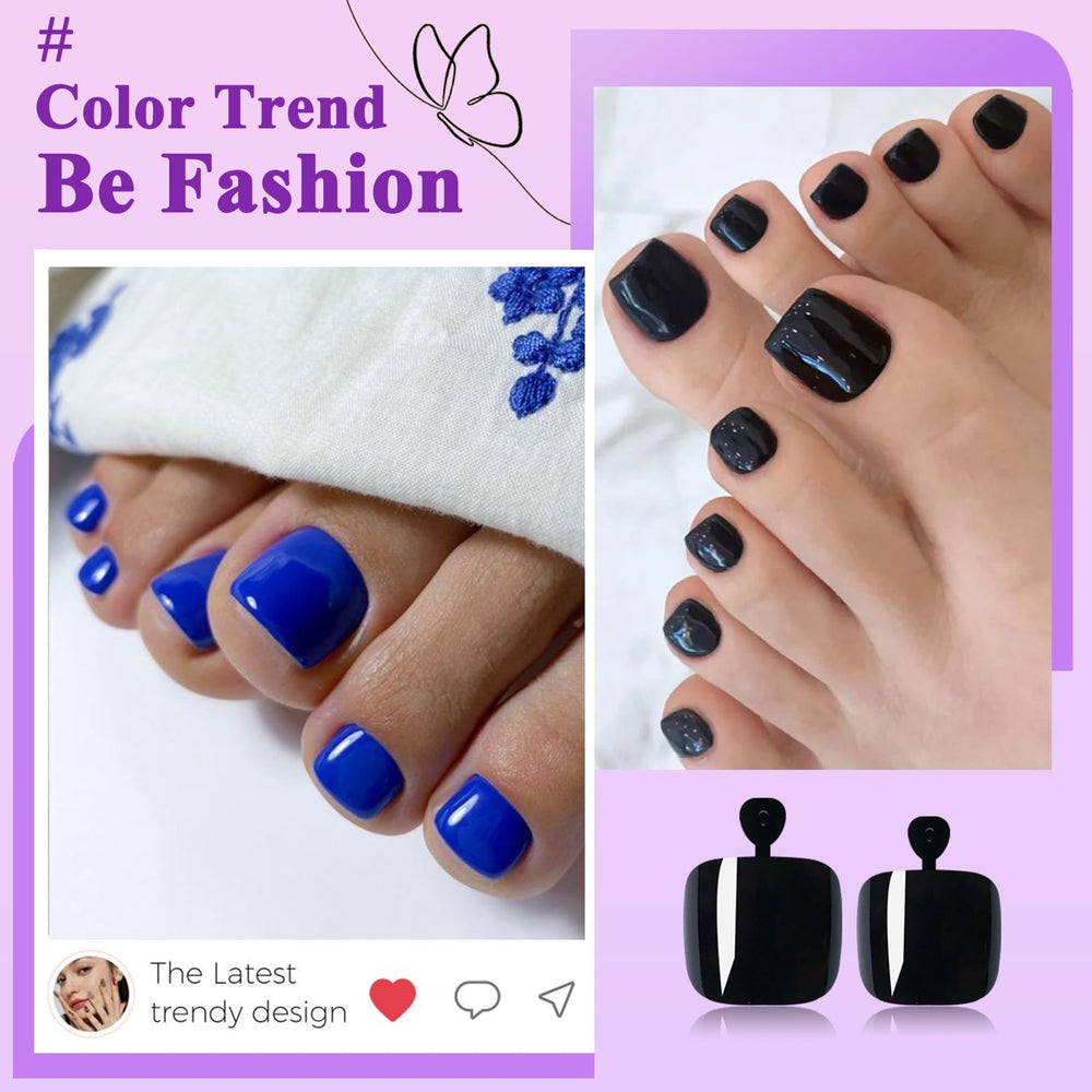 LuckForever safe and soft materials minimize irritation during wear