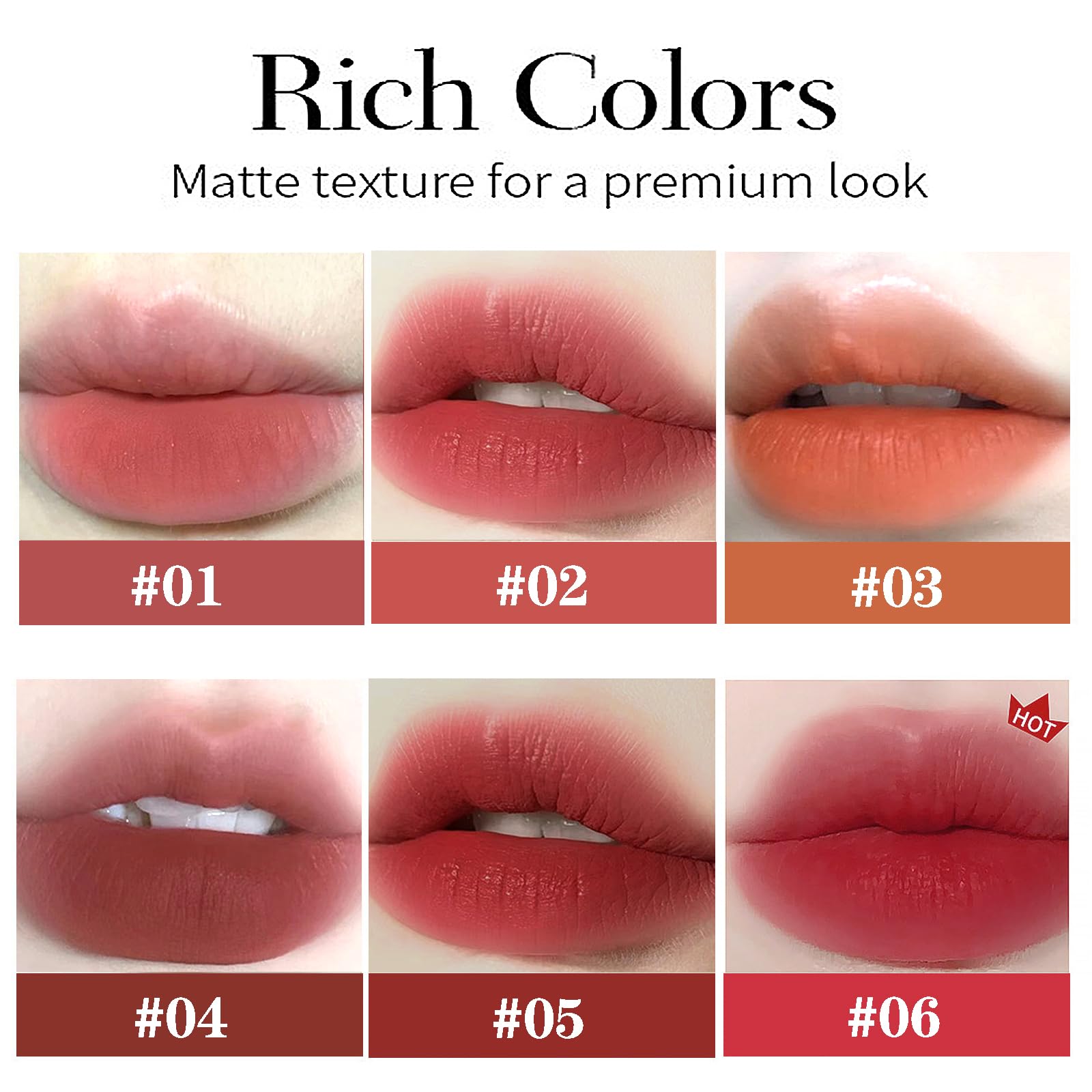 LuckNest rabbit key chain lipstick in use as portable gloss on the go