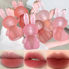 LuckNest velvet matte lipstick set swatches show rich color range for versatile looks