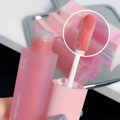 LuckNest Juicy Lasting Tint six hues on display for versatile looks.