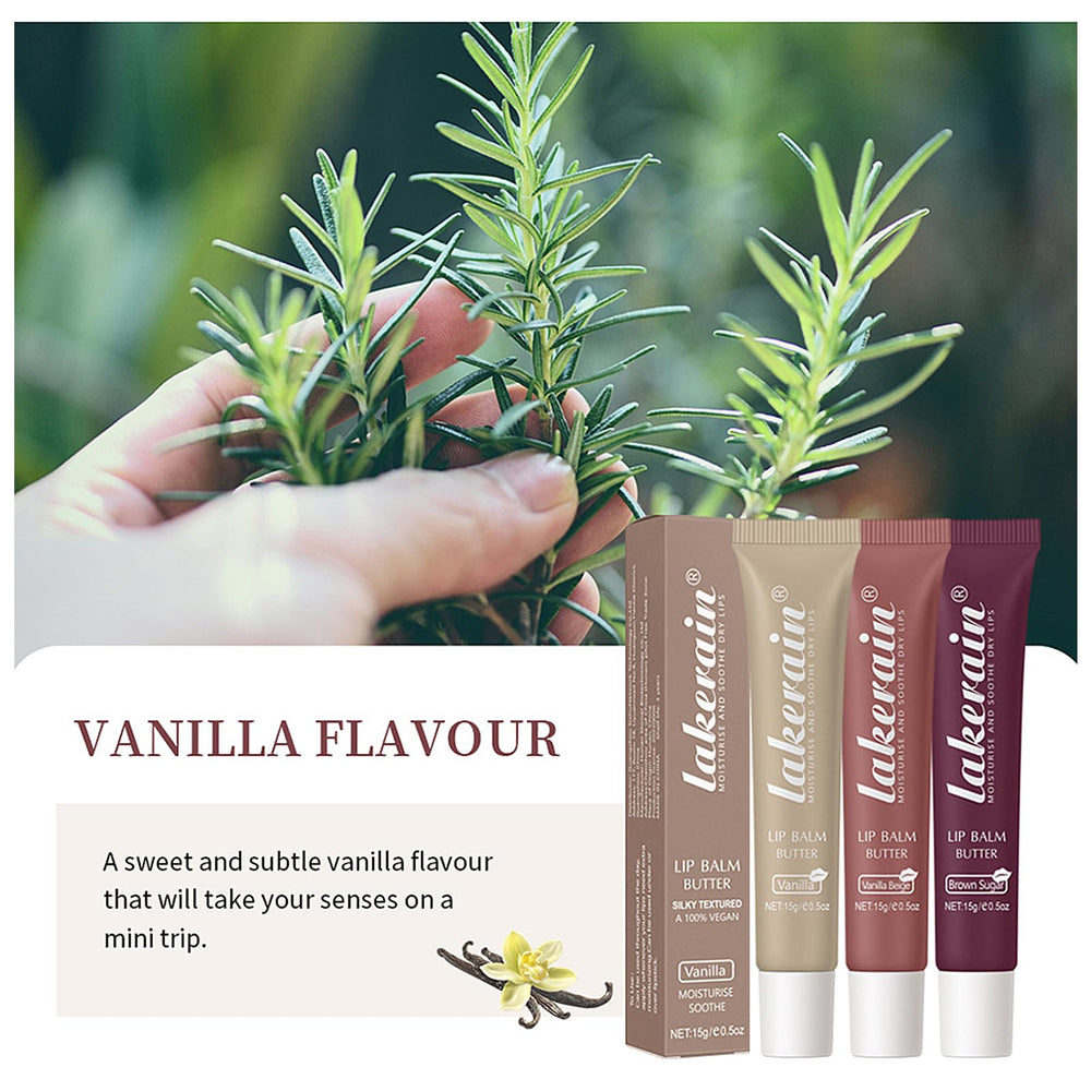LuckNest lip-repair balm supports comfort and smoother lips.