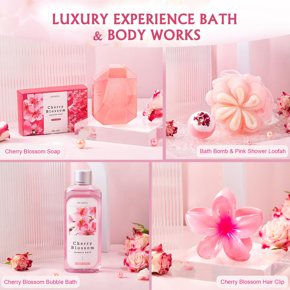 Lucotiya body lotion image for hydrated skin
