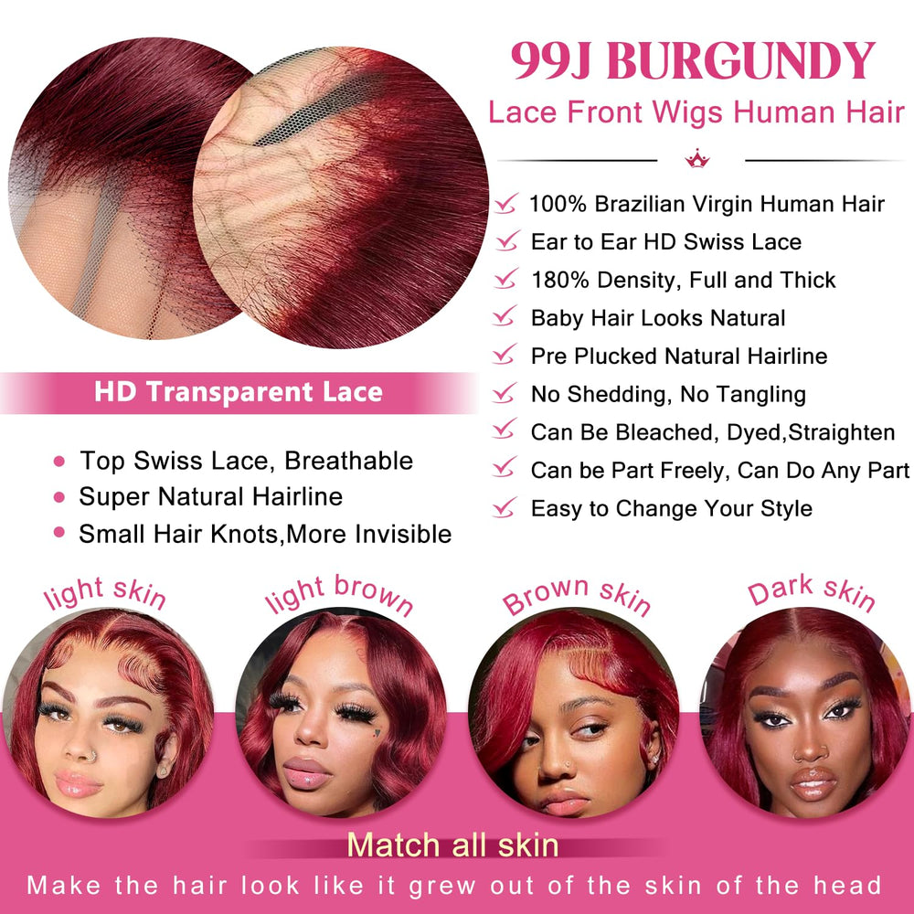 Lukymart Glueless lace front cap providing secure fit and all-day wear.