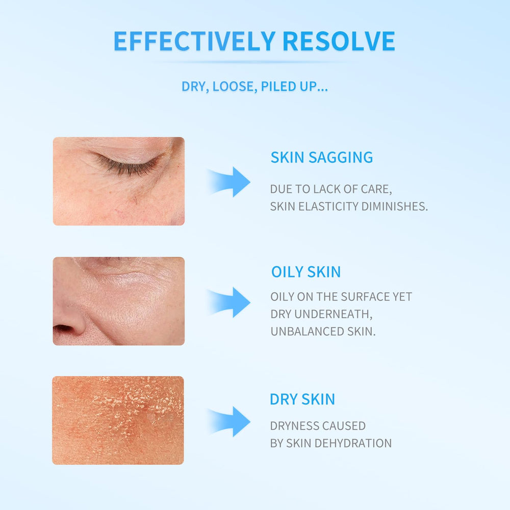LUMAZO product image highlights on-the-go skincare convenience.