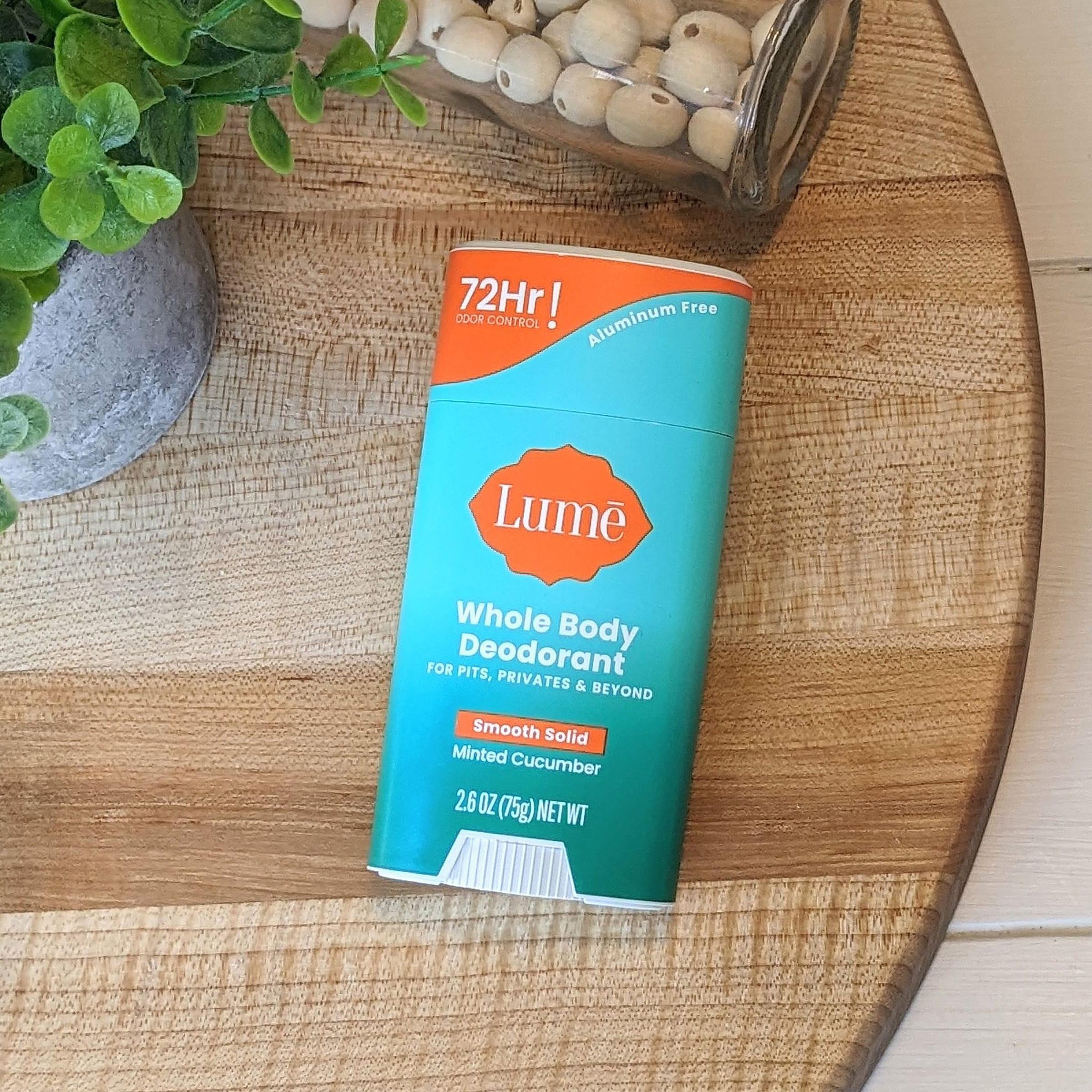 Lume doctor-developed badge indicating trusted formulation.