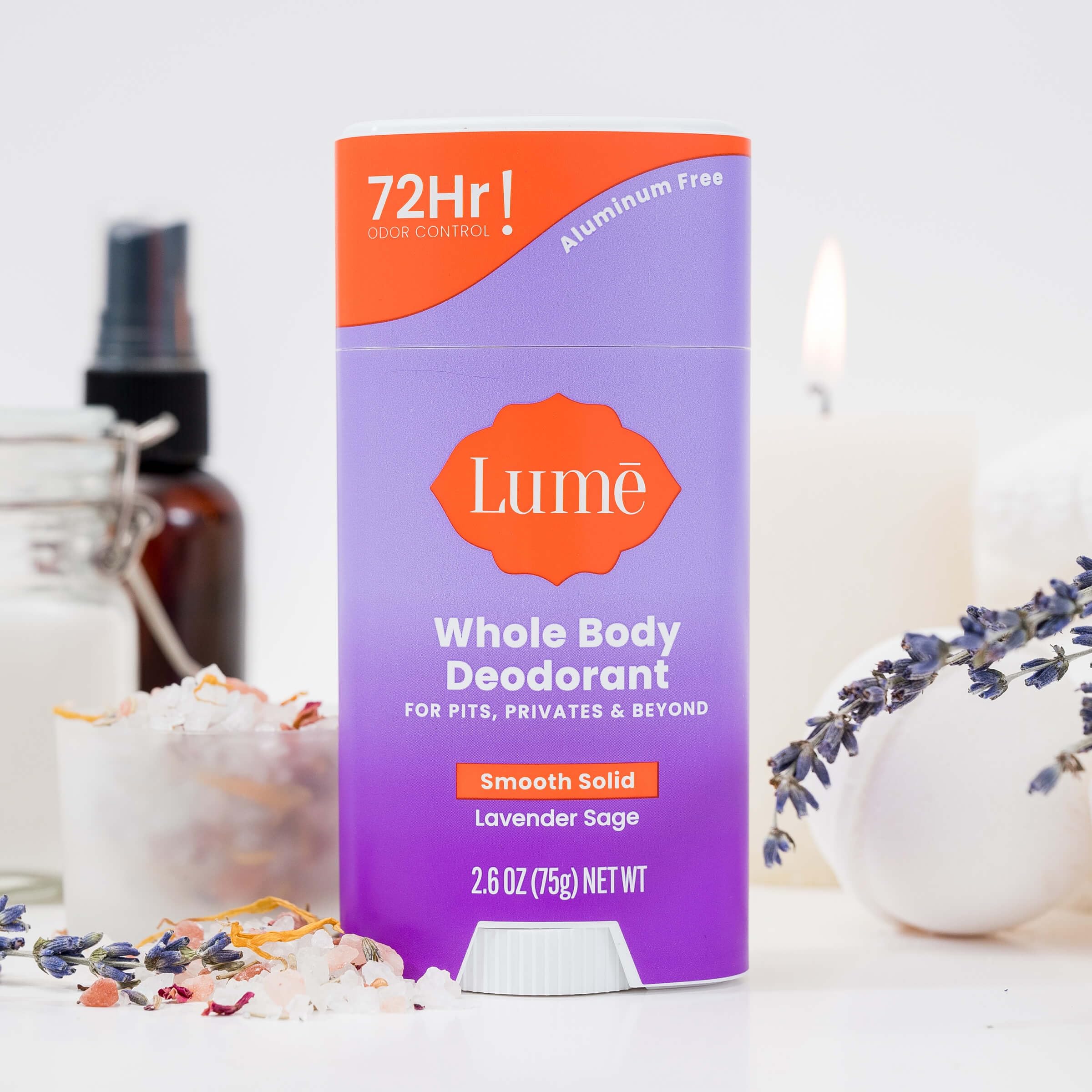 Lume pack of 3 demonstrates value and convenience for daily use.