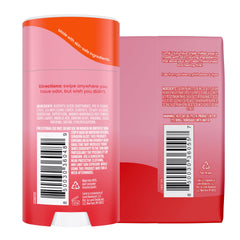 Lume Triple Milled Soap Peony Rose bar for gentle cleansing