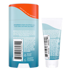 Lume Solid Stick Bundle offers long-lasting odor protection with easy glide.