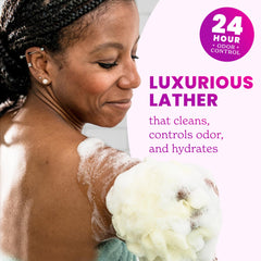 Lume wipes with cool cucumber pack closeup for a refreshing touch up.
