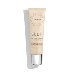 Lumene Arctic spring water hydration highlight image for long lasting comfort.