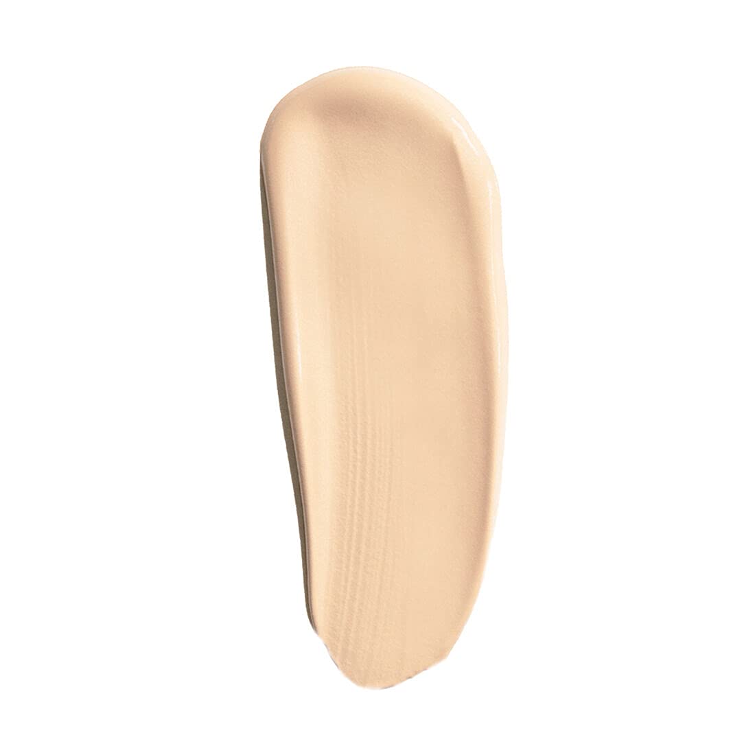 Lumene blur technology close up showing pore-filling effect for smoother skin.