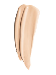 Lumene CC Cream universal shade swatch demonstrating even skin tone.