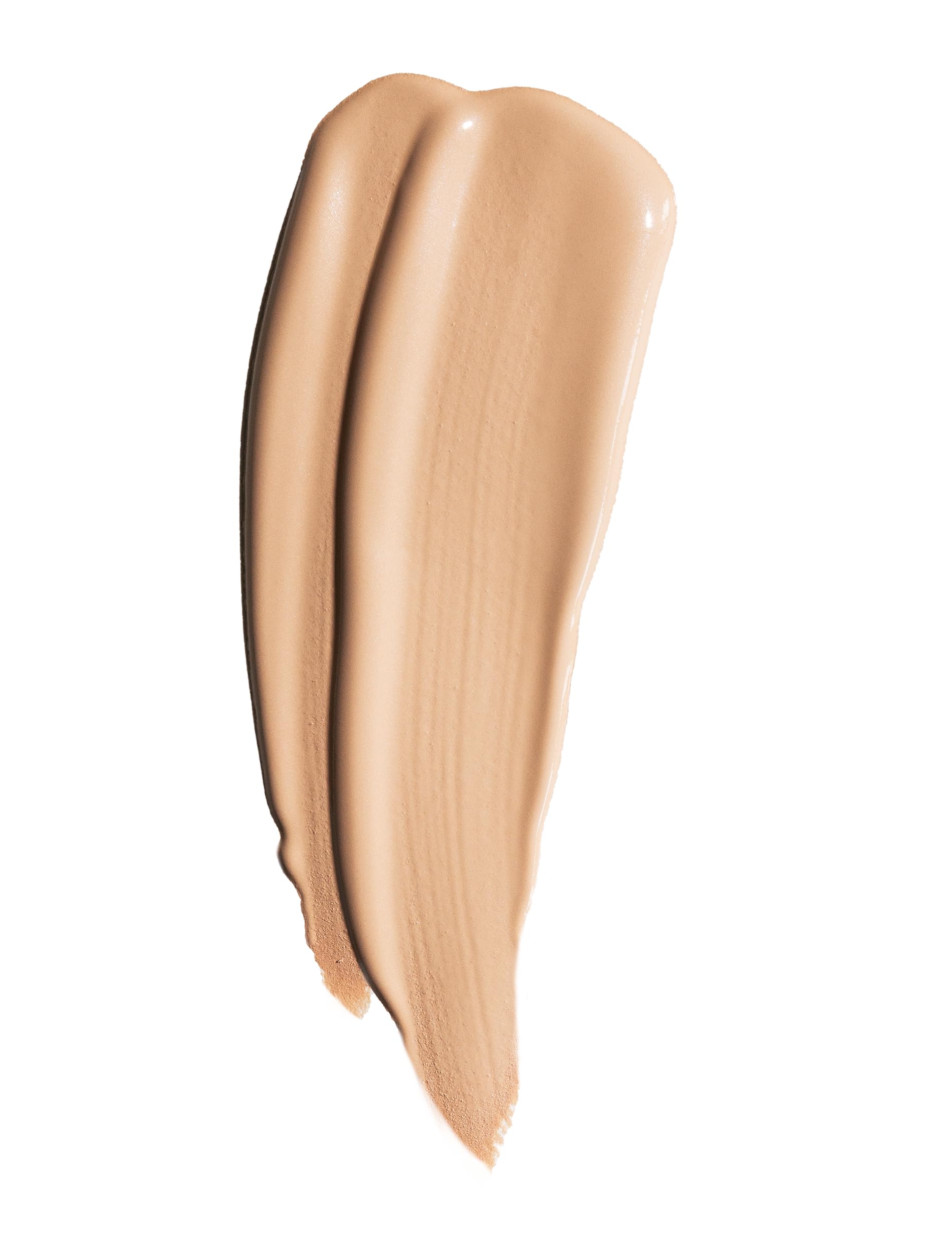 Lumene CC Cream tan swatches blend for even tone