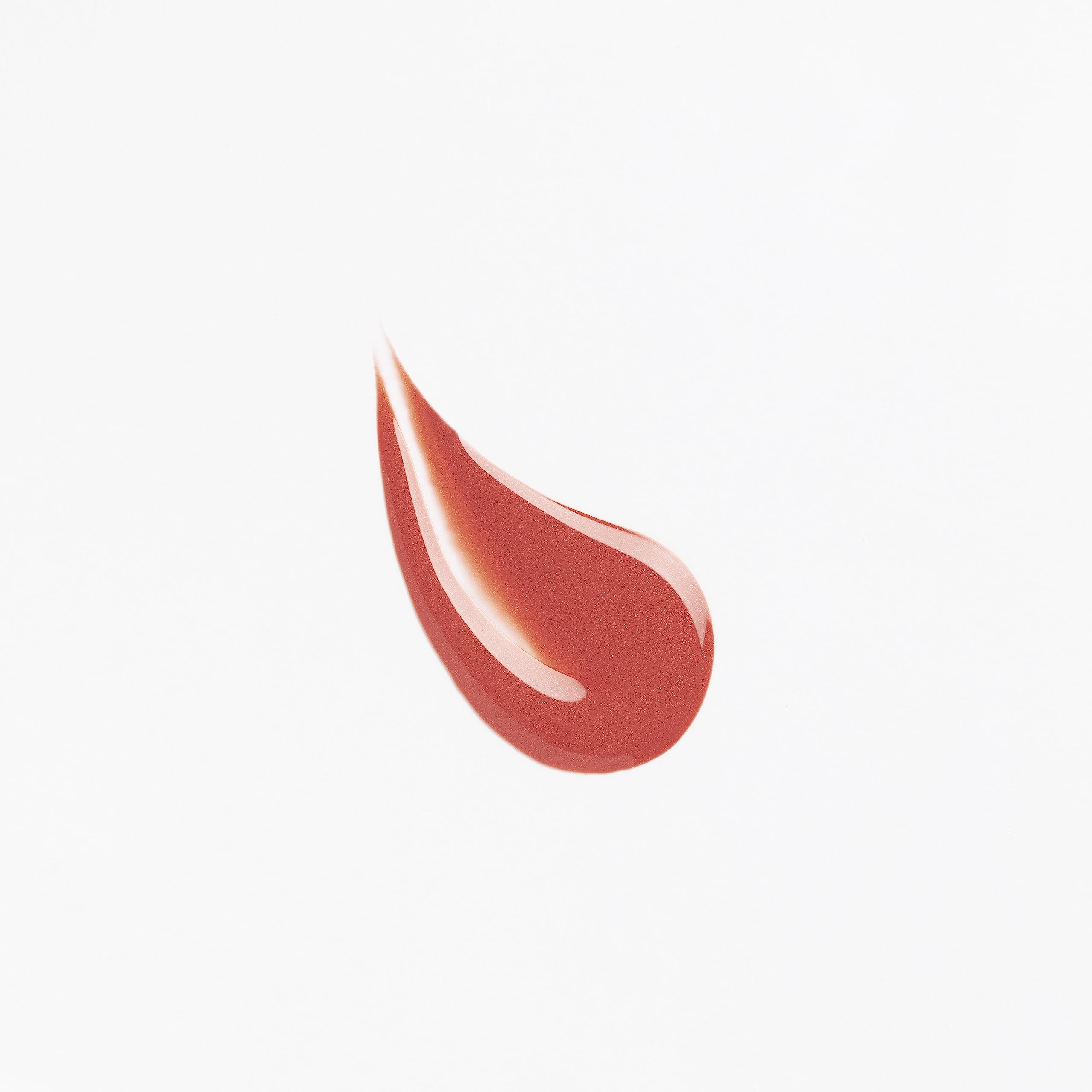 Lumene liquid blush swirl demonstrates seamless blend for natural, hydrated glow