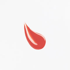 Lumene liquid blush swirl demonstrates seamless blend for natural, hydrated glow