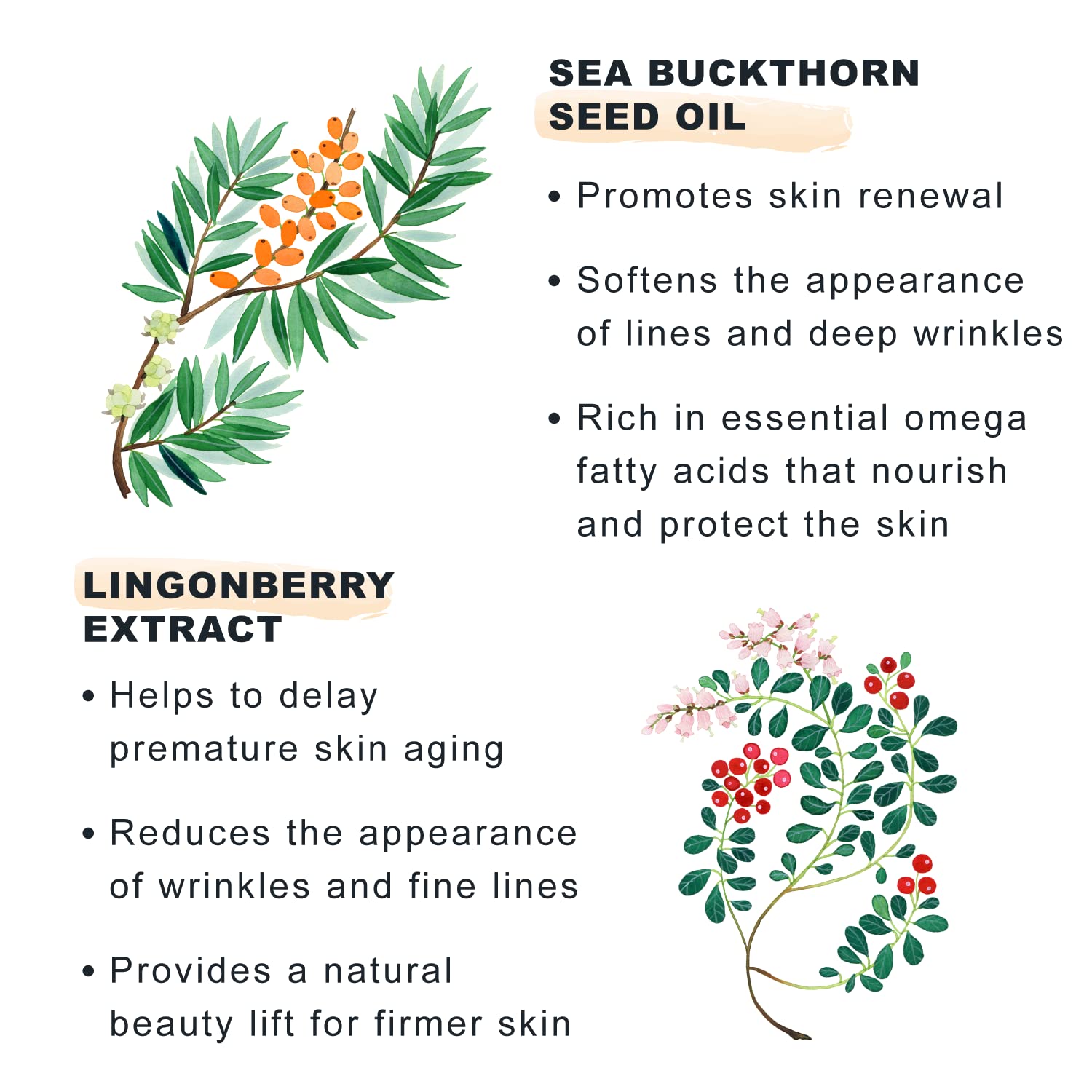 Lumene Lumo Nordic Bloom facial massage emphasizes tightening along the jawline.