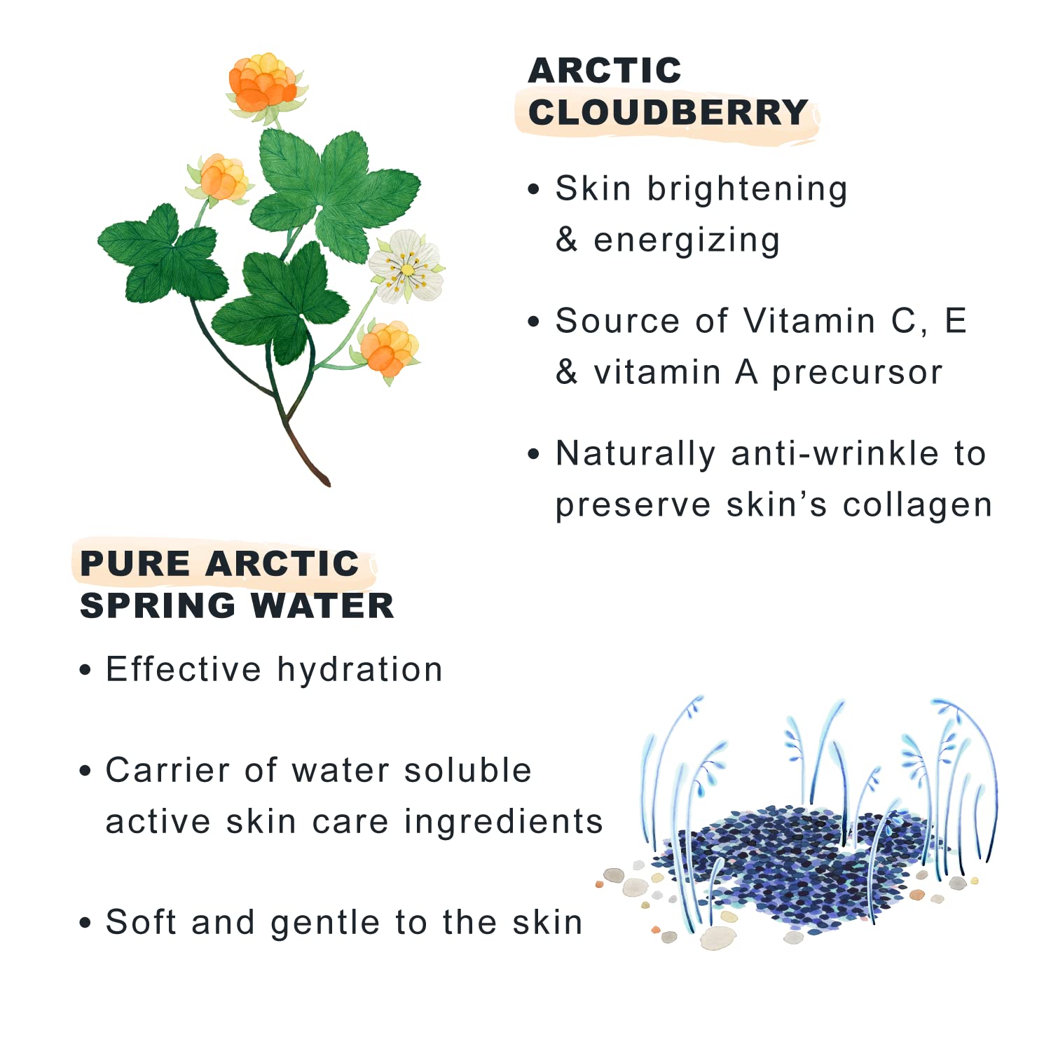 Lumene Nordic C Pure Glow cleansing balm vitamin C boost for brighter look.
