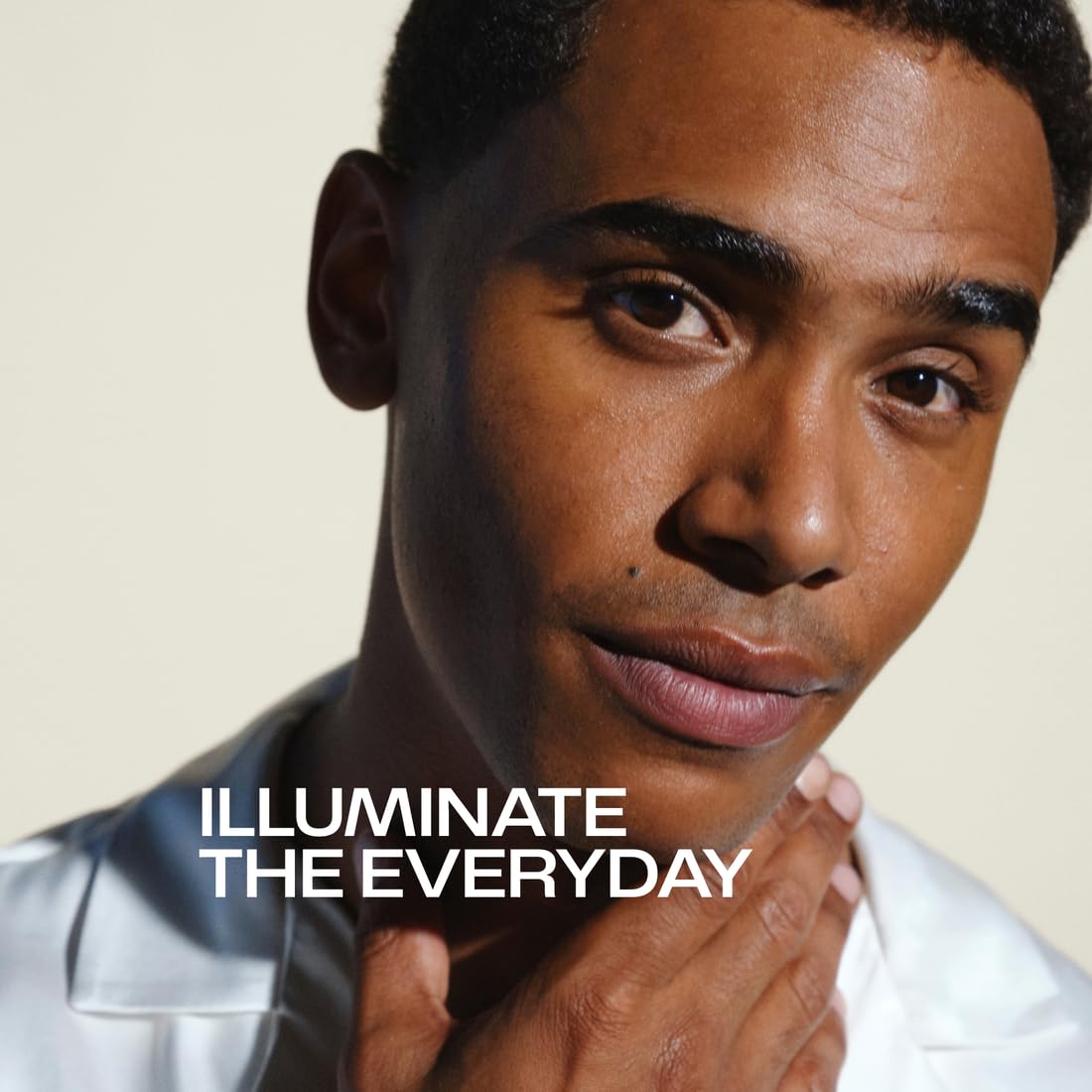 Lumene Nordic-C Valo Glow Moisturizer packaging artwork featuring Arctic cloudberry theme.