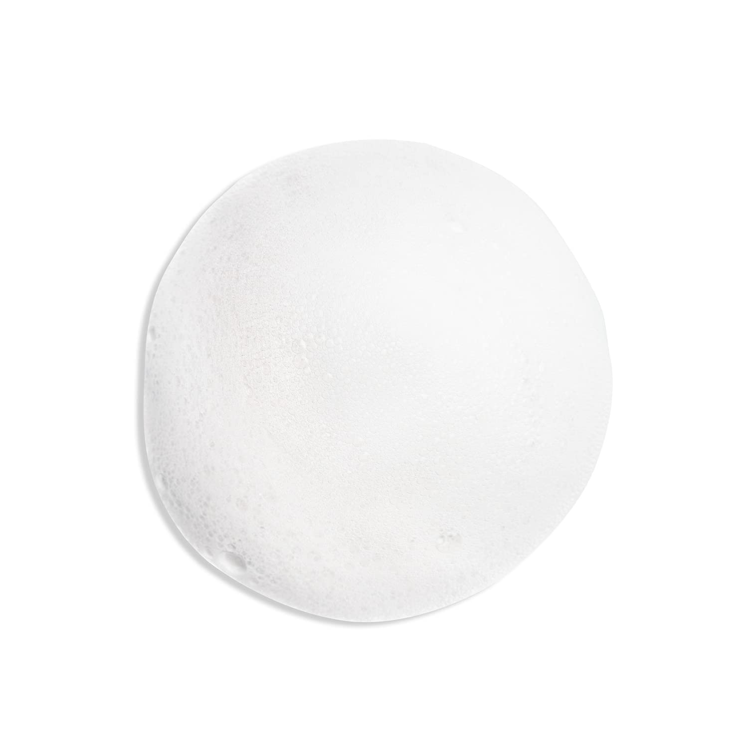 Lumene Nordic Hydra Arctic Aqua Cleanser foam texture for gentle cleansing.