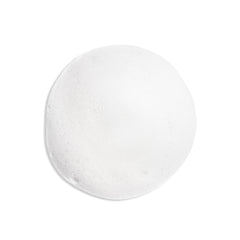 Lumene Nordic Hydra Arctic Aqua Cleanser foam texture for gentle cleansing.
