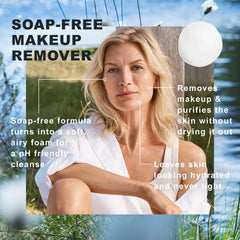 Lumene Nordic Hydra Arctic Aqua Cleanser ingredients with birch sap and Arctic water.