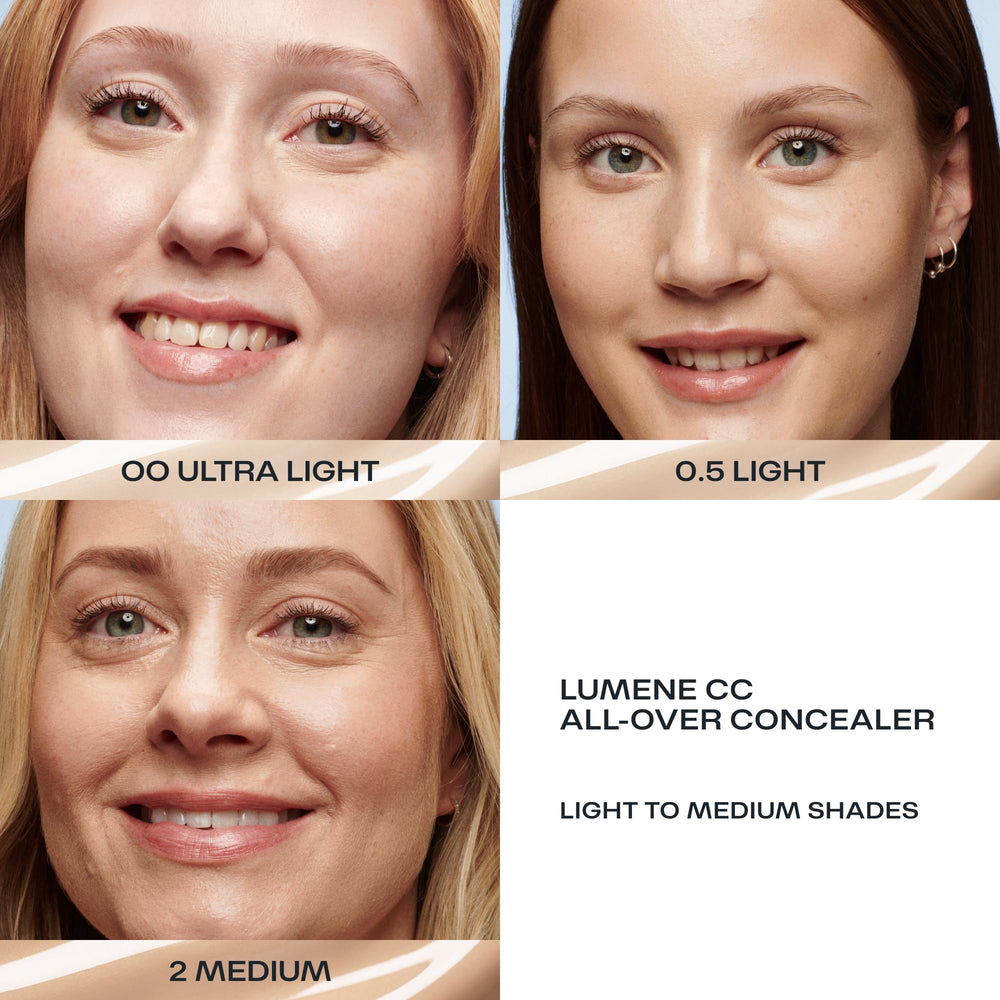 Sustainable ethos and circular beauty narrative for Lumene cosmetics.