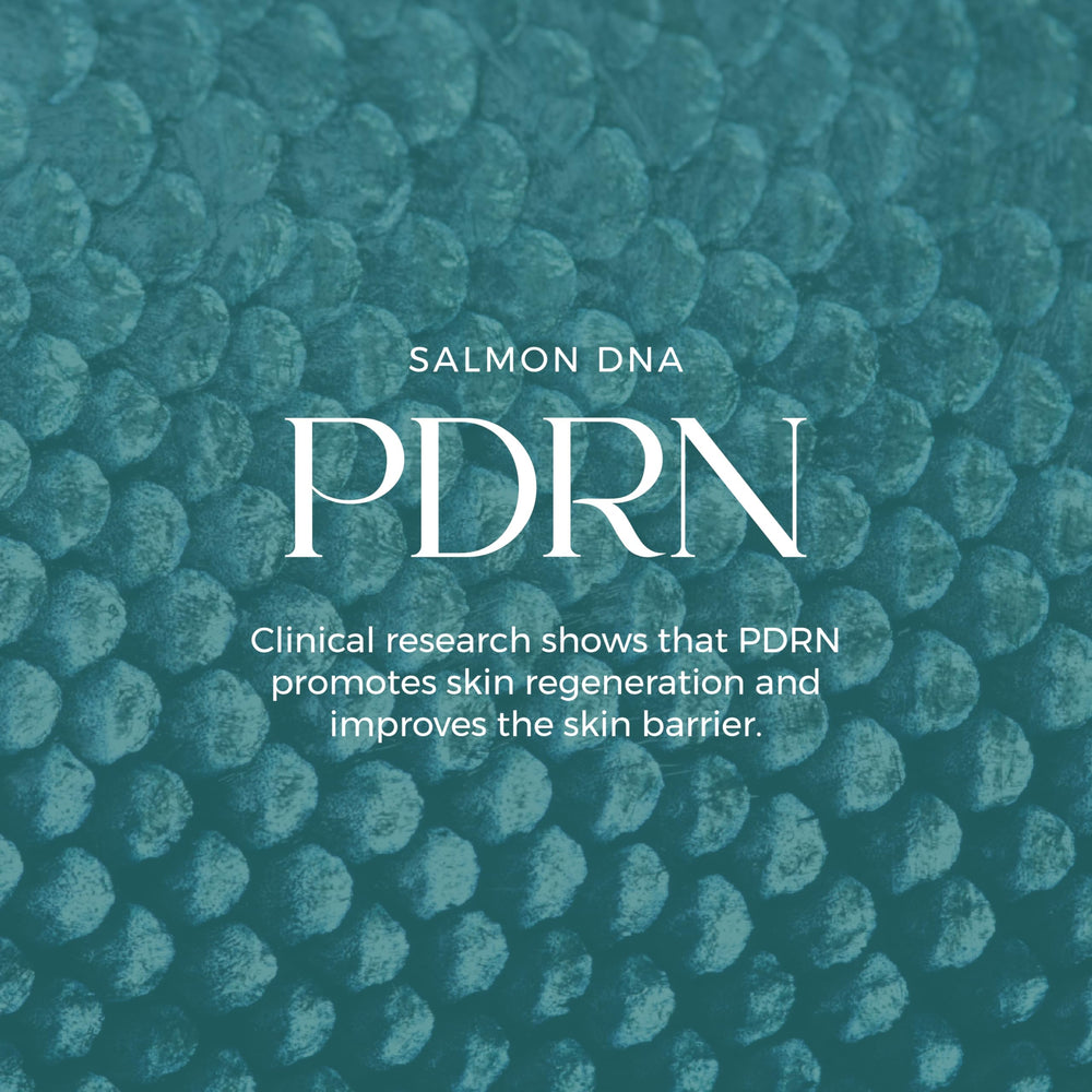 LumEnvy hydration with hyaluronic acid demonstrates moisture for dry skin.