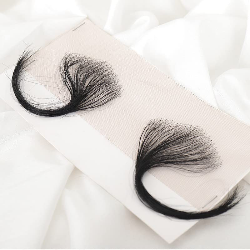 Lumhun HD lace edges strip packaging showing a four-piece set