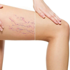 Luminess Airbrush Body Coverage full-body application for flawless skin across larger areas.