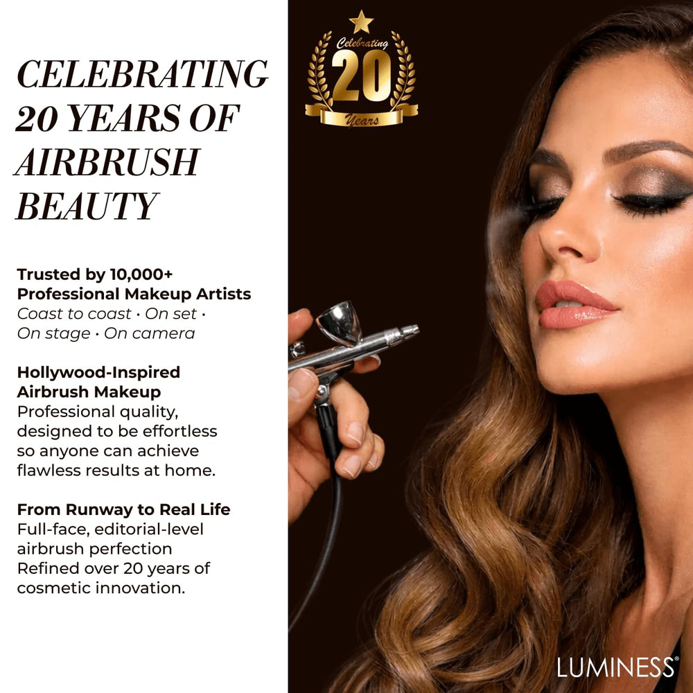 Light to medium buildable coverage creates a natural, skin-like finish.