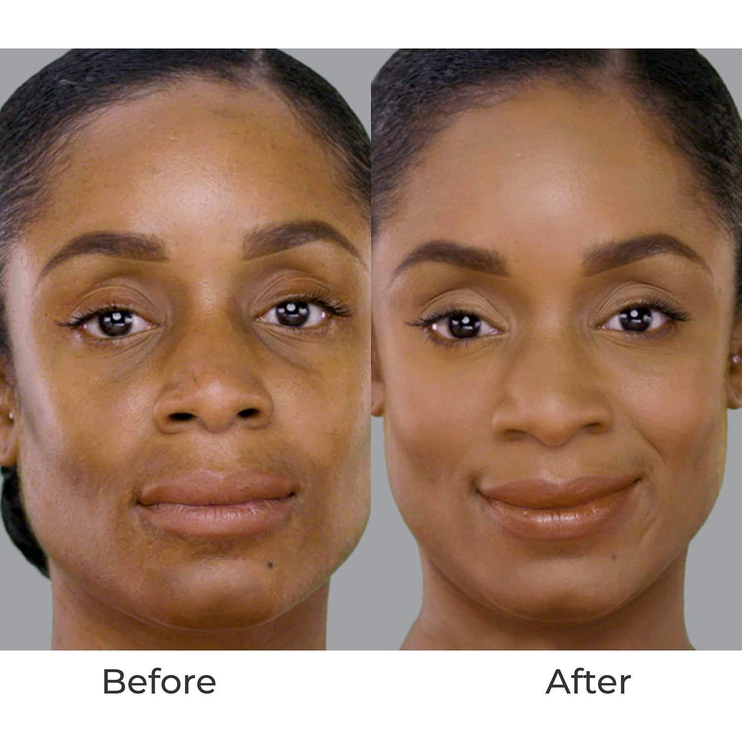Made in USA and cruelty-free, dermatologist-reviewed LUMINESS cosmetics