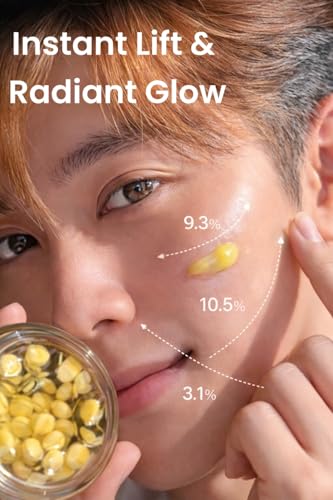 LumiVida Salmon DNA Face Cream texture gel showcases light, fast-absorbing hydration