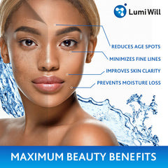 LUMI WILL Glycolic Pads 35% with green tea and calendula for soothing care