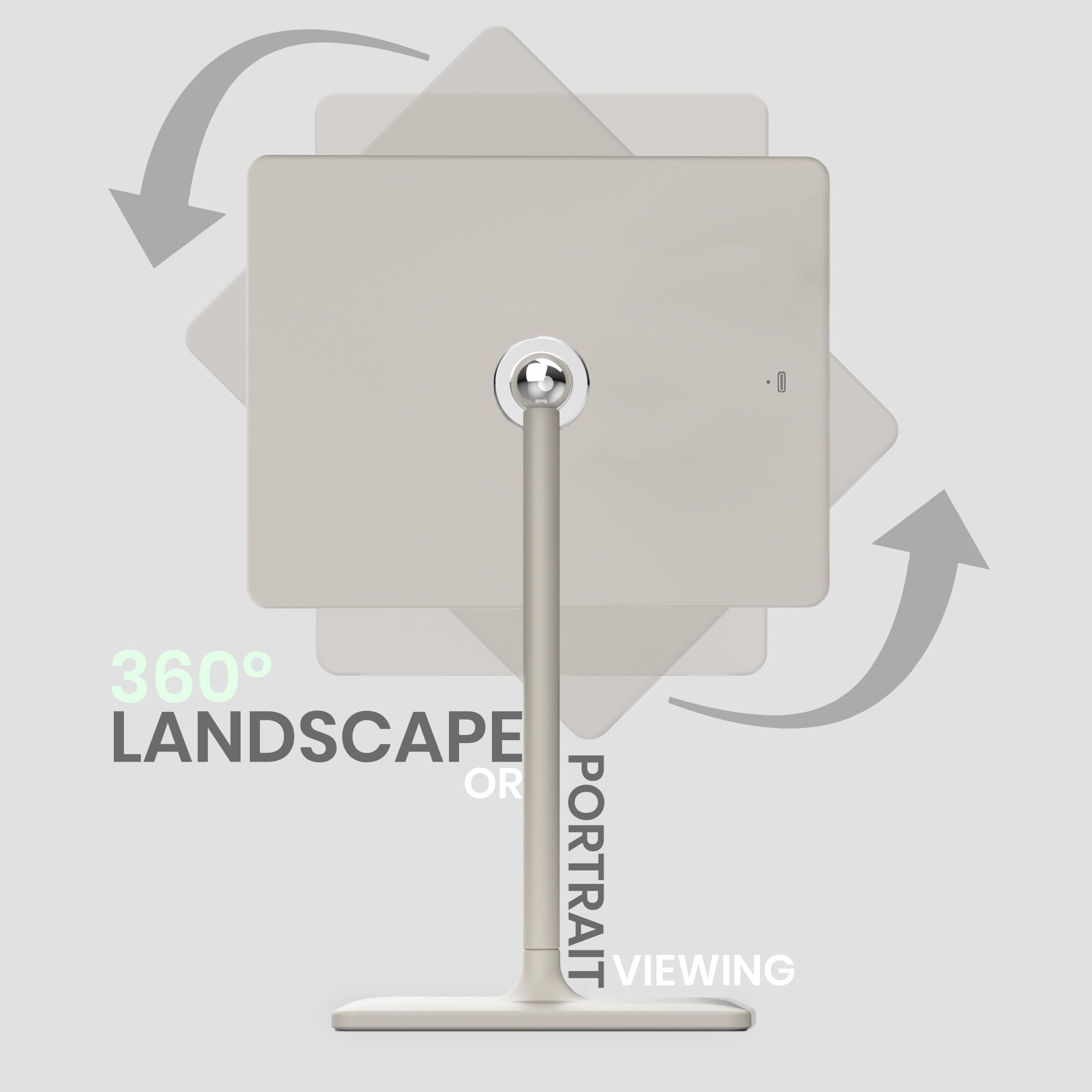 Dimmable LEDs offer warm to daylight tones for versatile lighting.