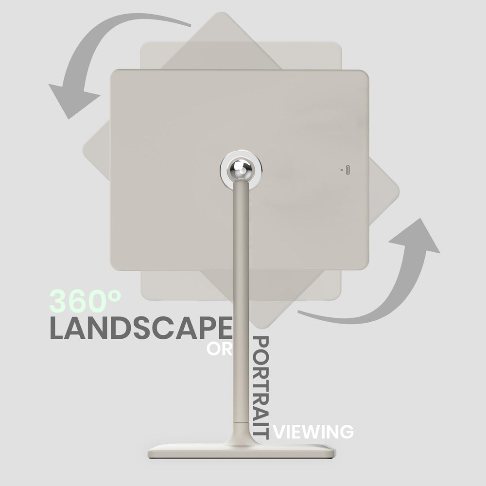 Dimmable LEDs offer warm to daylight tones for versatile lighting.