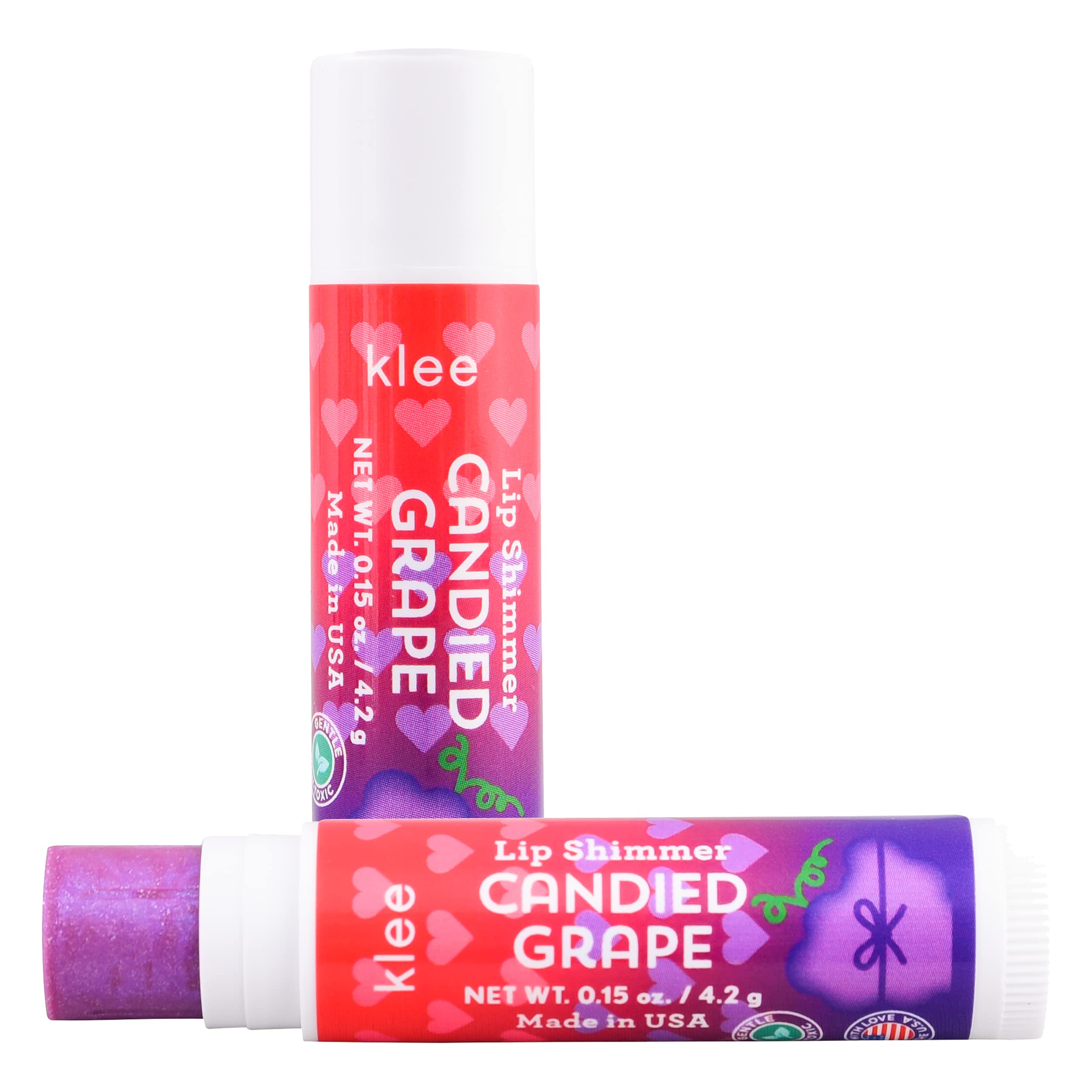 Luna Star Klee kit packaging showing a kid-safe design