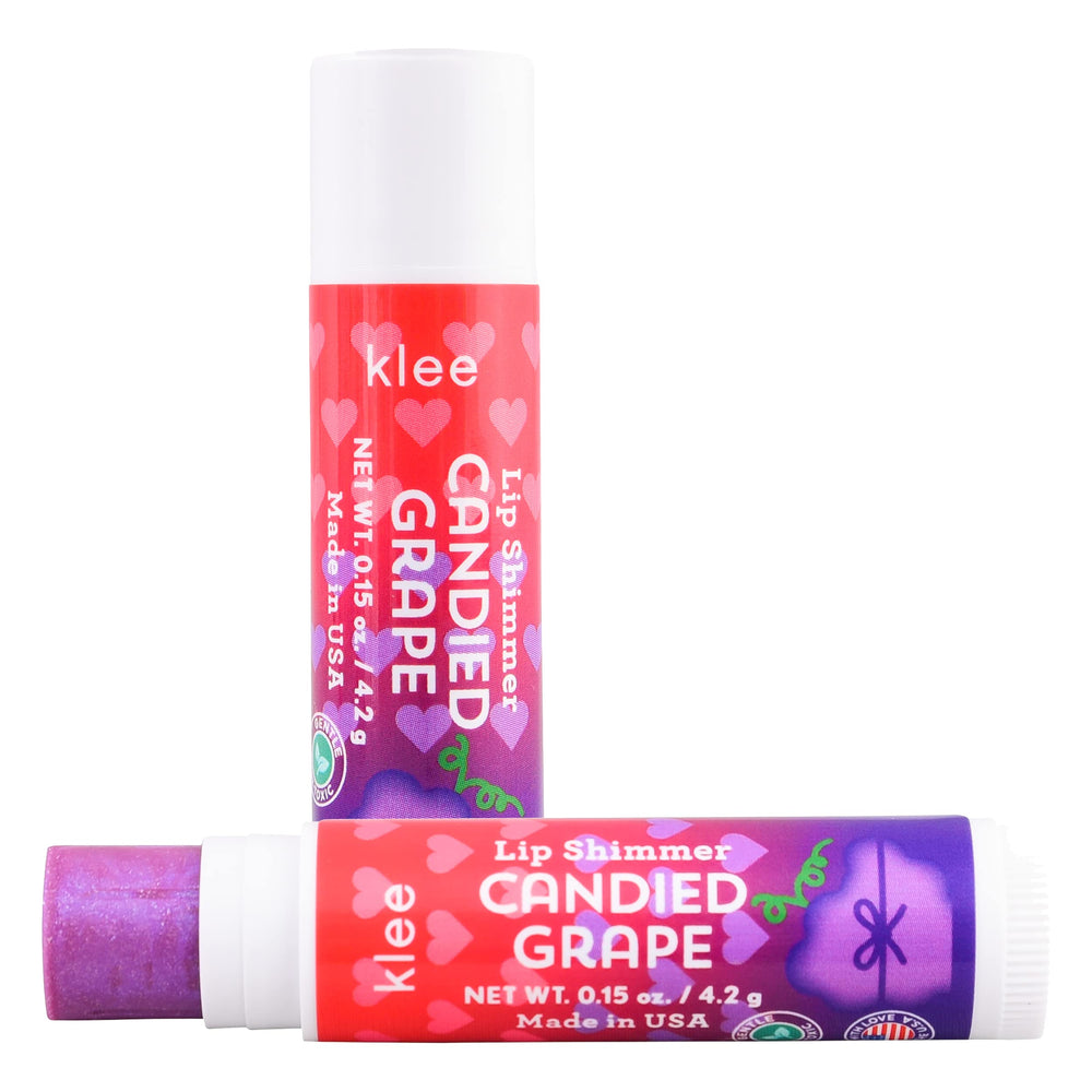 Luna Star Klee kit packaging showing a kid-safe design