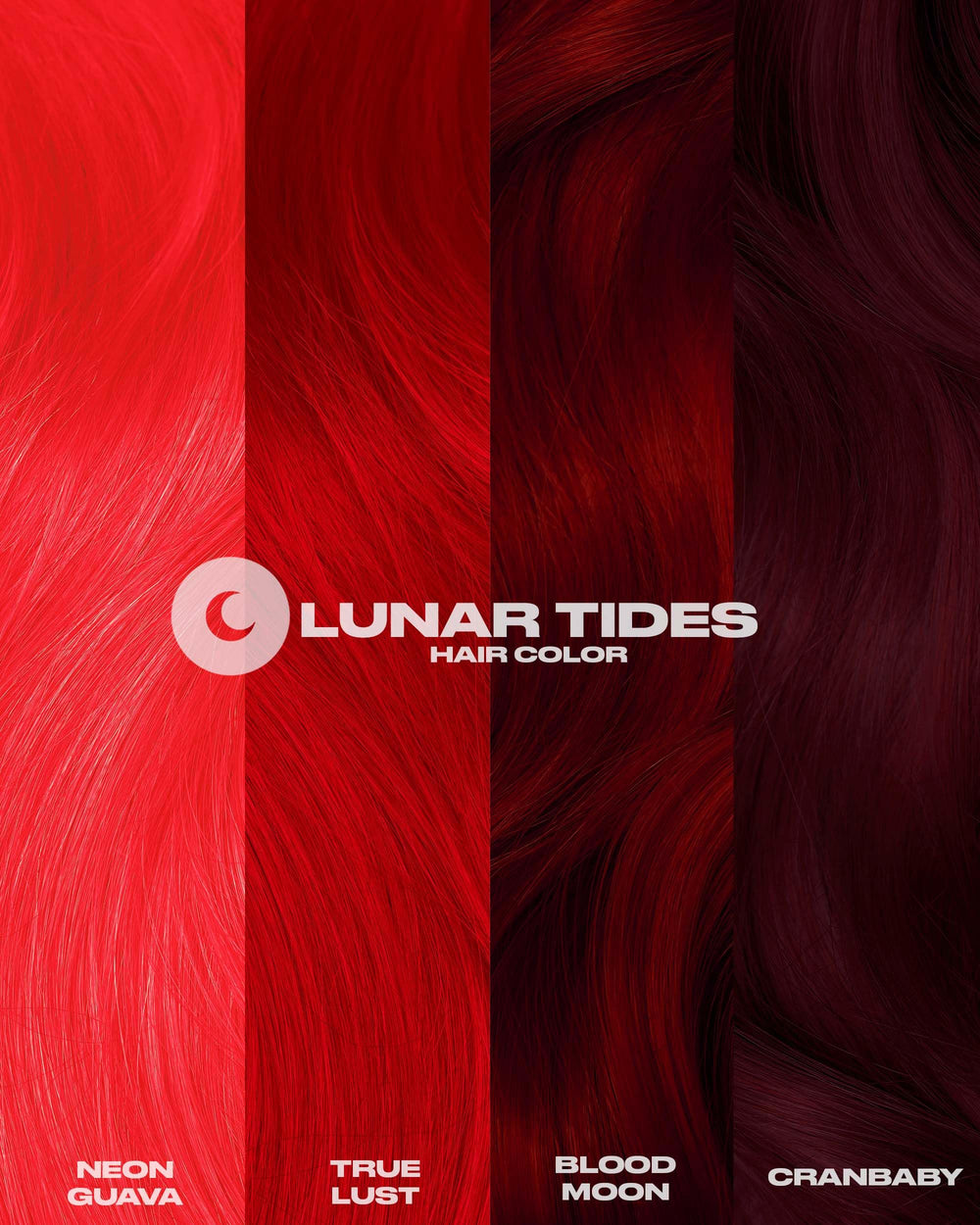 Lunar Tides gloves and mixing tools for DIY color at home.